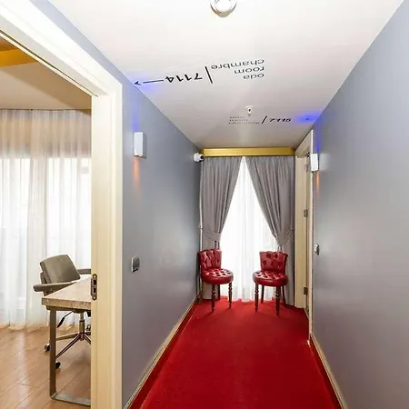 Ξενοδοχείο Ramada Pera Κωνσταντινούπολη