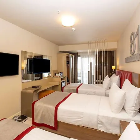 Ramada Pera 酒店 伊斯坦布尔