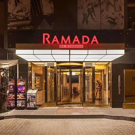 Ramada Pera Κωνσταντινούπολη