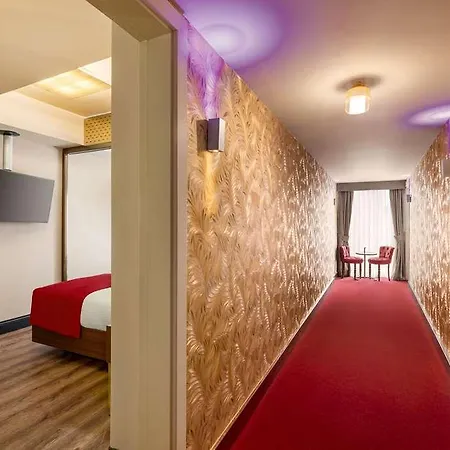 酒店 Ramada Pera 伊斯坦布尔
