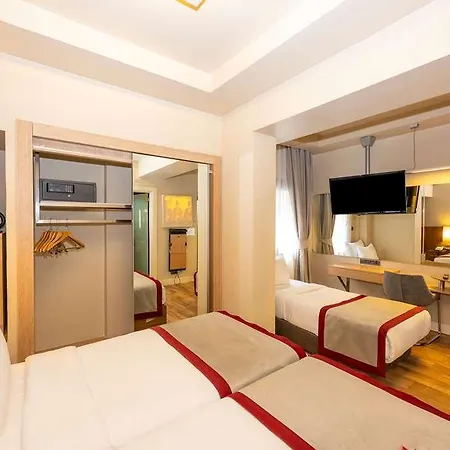 Ramada Pera Hotel Istanboel