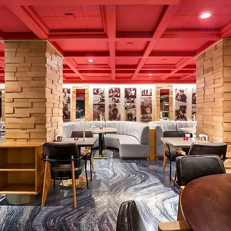 Hotel Ramada Pera Estambul