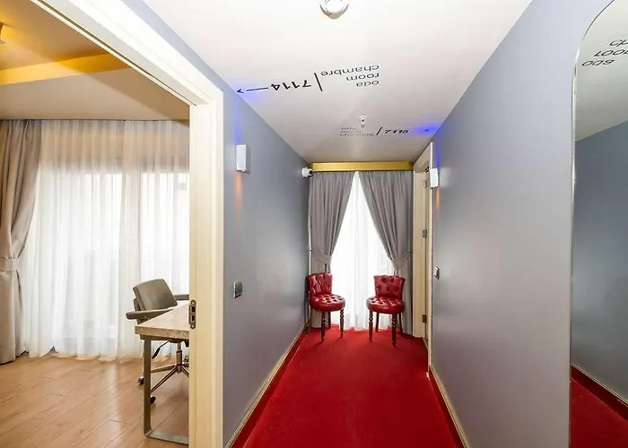 Hotel Ramada Pera Istambul
