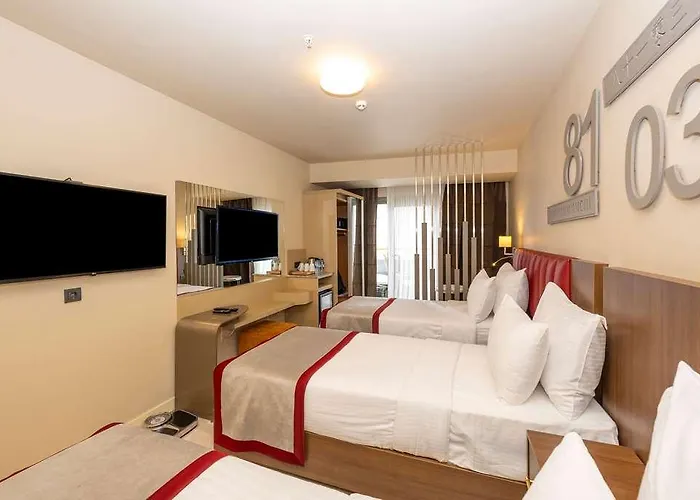 Ramada Pera Hotel Istambul