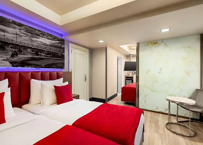 Hotel Ramada Pera Istambul