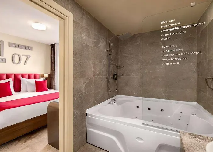 Ramada Pera Istanbulská provincie