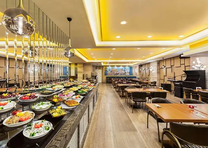 Hotel Ramada Pera Istanbulská provincie