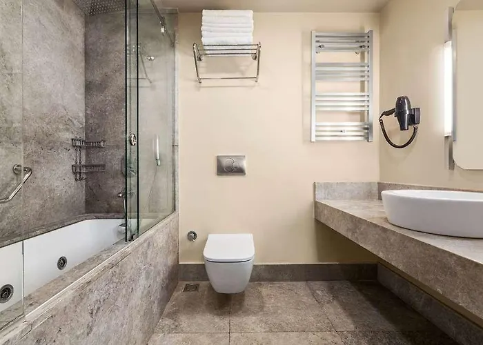 Ramada Pera Hotel Istanbulská provincie