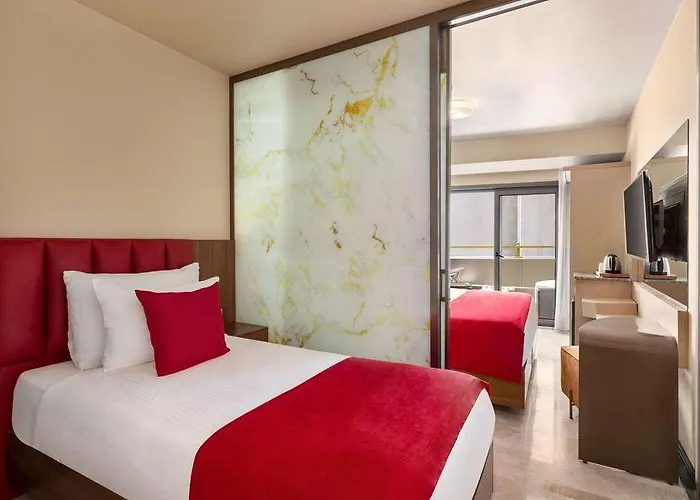 Ramada Pera Istanbulská provincie