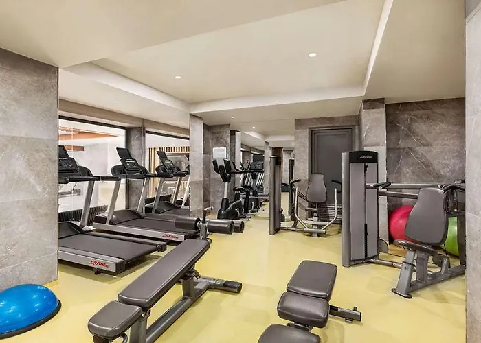 Ramada Pera * Istambul