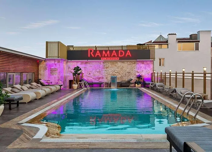Ramada Pera Hotel Istambul