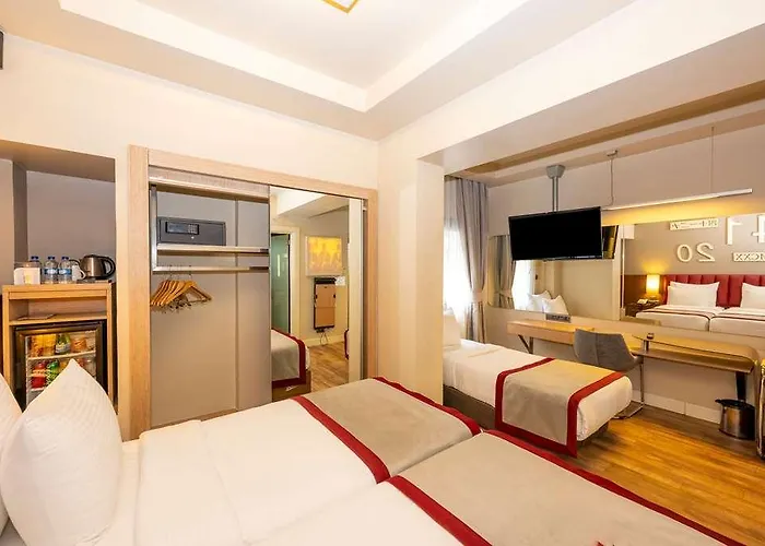 Ramada Pera ホテル イスタンブール