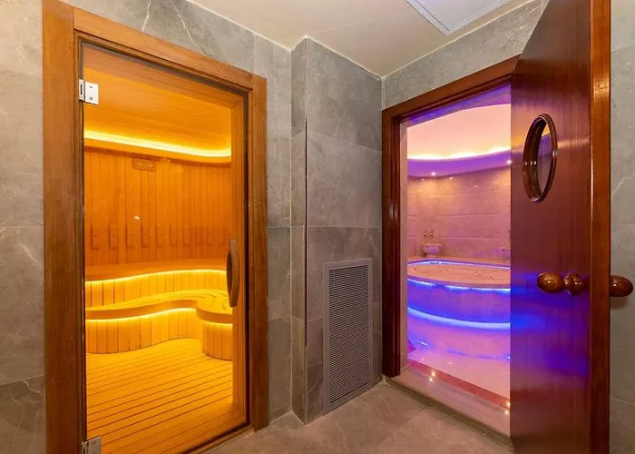 ホテル Ramada Pera イスタンブール