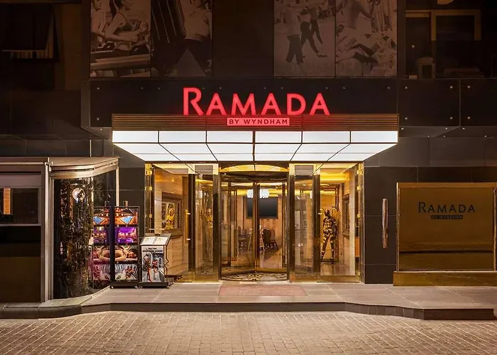 Ramada Pera イスタンブール
