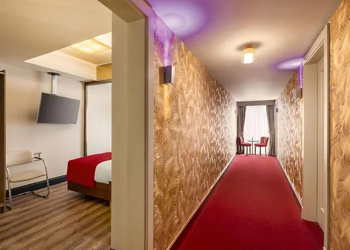 ホテル Ramada Pera イスタンブール