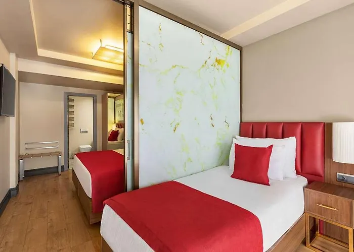 Ramada Pera * イスタンブール