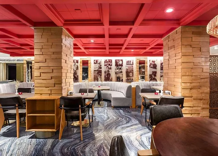 ホテル Ramada Pera イスタンブール