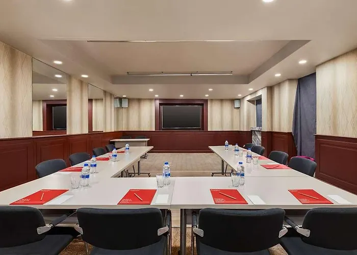 Ramada Pera イスタンブール