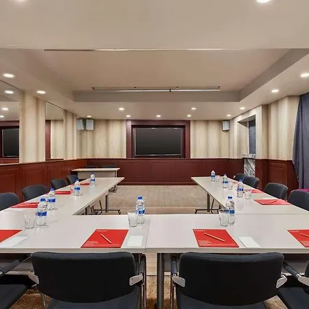 Ramada Pera Стамбул